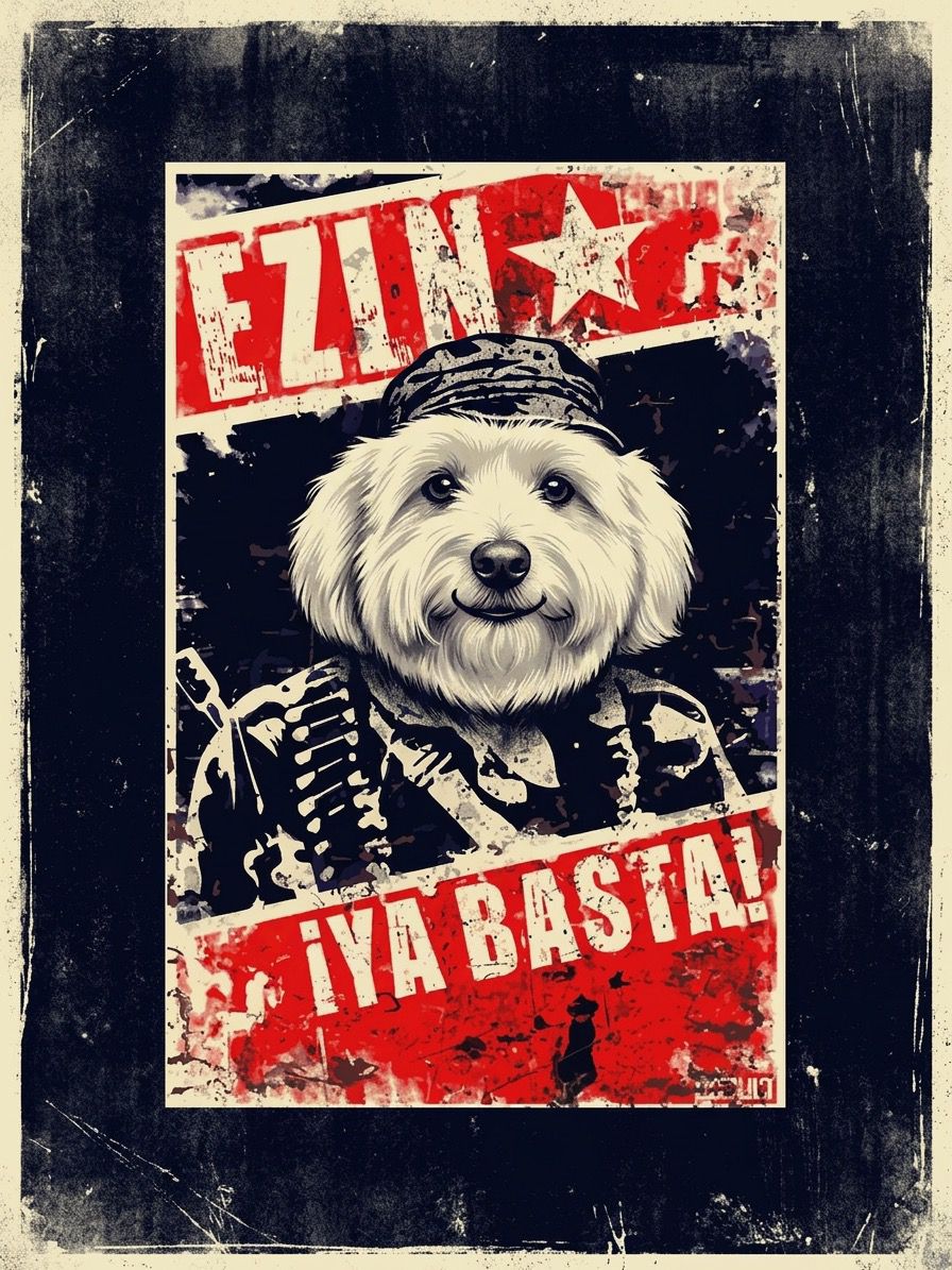 The Soft Comrade Tee